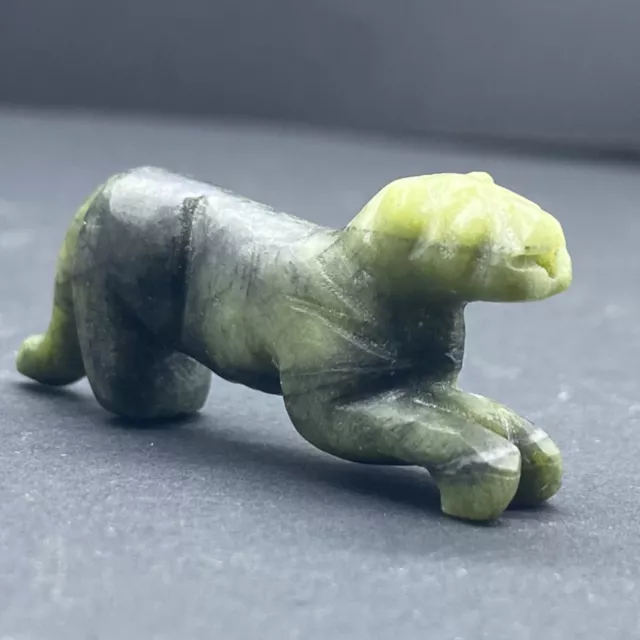 Rare Jade Stone Ancient Roman Greek Small Animal Figure