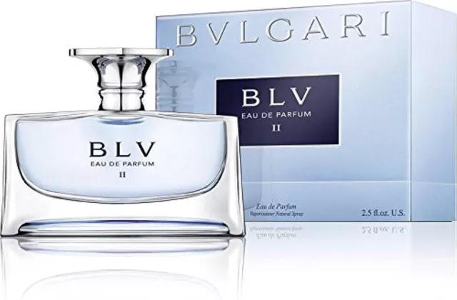 Bulgari Blu || Edp 30Ml Vintage Donna Spray