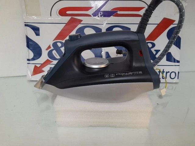 Rowenta silence on sale steam dg8962