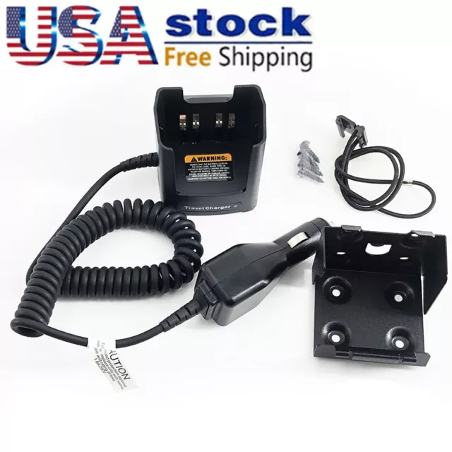 RLN4884 Travel Charger Fits For XTS5000 XTS3000 XTS2500 XTS1500 PR1500 Radio