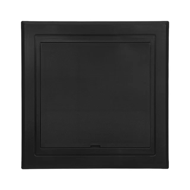 Sportello di ispezione Telaio in alluminio 20x20cm Cartongesso 12,5mm Porta di revisione