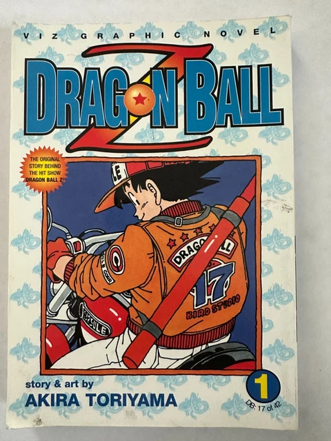 DRAGON BALL Z Vol. 1 (Manga di Akira Toriyama - Shonen Jump) EUR 5,64 ...