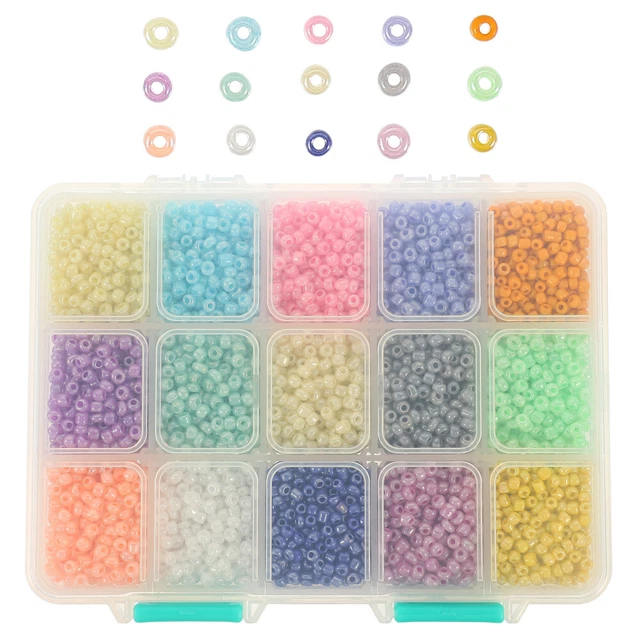Beaded Jewelry Making Beads Necklace Beads Handmade Necklaces DIY Loose Beads