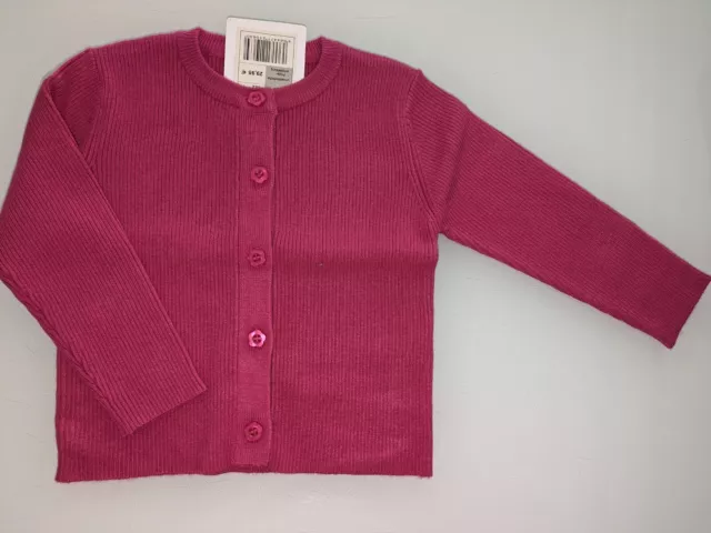 Strickjacke Topo In Fashion - Gr. 98 - neu%%%