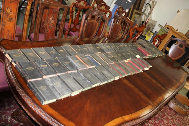 Diary 63 Consecutive Years-78 Journals 1887-1949 New England Family