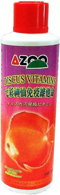 500 ML Azoo Discus Vitamines