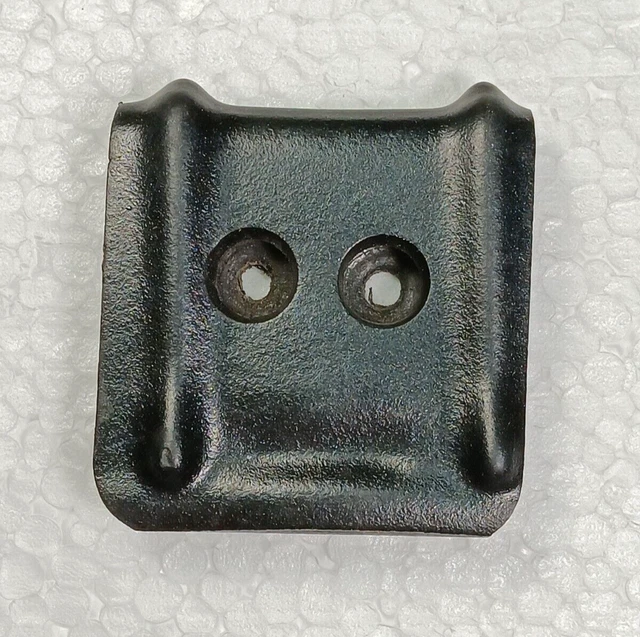 1968 1969 1970 AMC AMX Javelin Shoulder Belt Holder BLACK