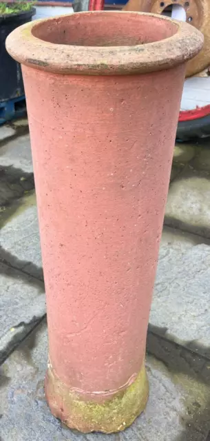 Tall Terracotta Chimney Pot