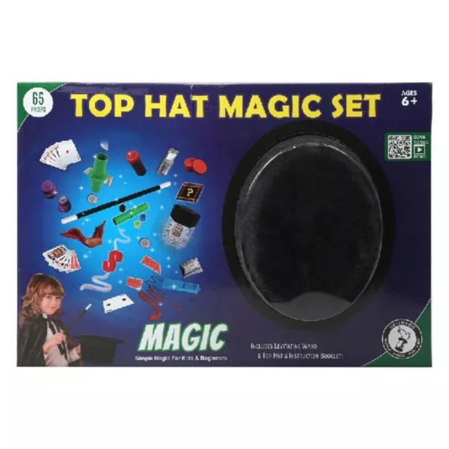 Juego de Magia Top Hat Set [42 x 29 cm]