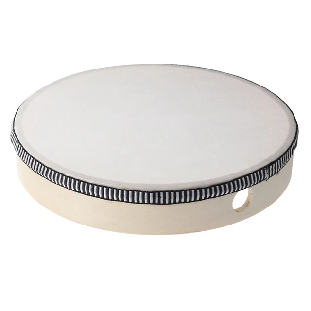 Drums Adults Educational Toys Kids Musical Instrument Handheld Toddler