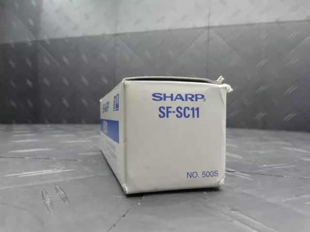 Genuine Sharp SF-SC11 Staple Cartridges New 3