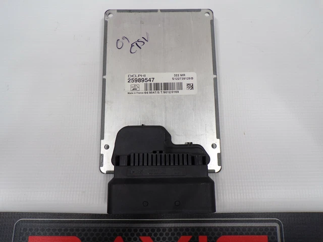 Cadillac Cts-V Elettronica Sospensione Controllo Modulo OEM