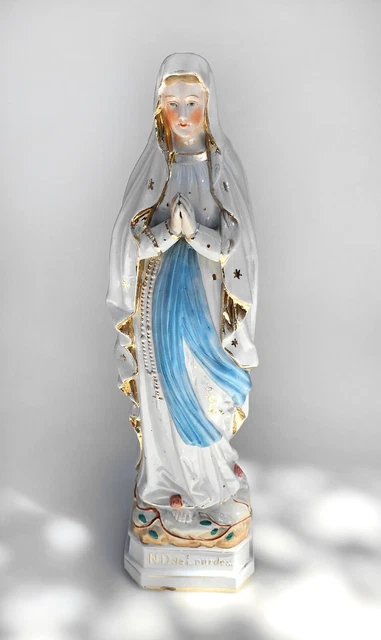 Kaltner Präsente Idea Regalo: Scultura Madonna 20 Cm Madonna Maria