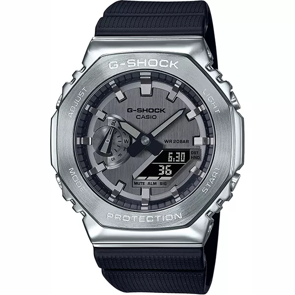 CASIO GM-2100-1AJF [G-SHOCK 20 ATM Waterproof] Japan Domestic New