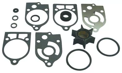 Water Pump Impeller Kit Mercury Mariner(30 - 70 HP)18-3207 47-89983T2 47-89983Q1