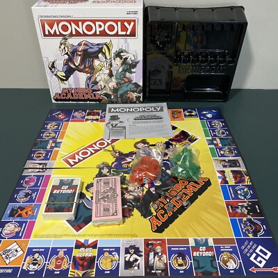 my hero academia gamestop box