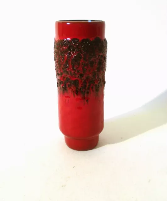 60s Vase „404“ Kreutz Keramik west german fat lava pottery céramique annees 60