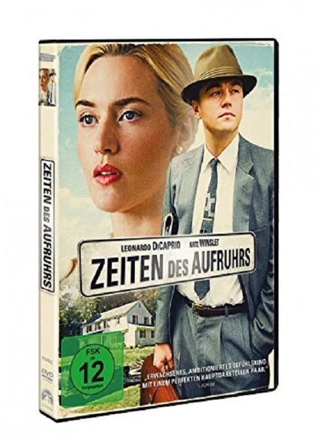 Zeiten Des Aufruhrs (Leonardo Di Caprio, Kate Winslet,...)  Dvd Neuf