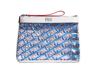 Victoria's Secret Pink Americana Bag 3805 58 099 OS Red/White/Blue