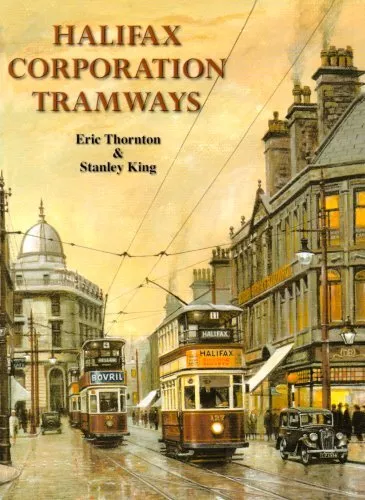 Halifax Corporation Tramways, King, J.S.