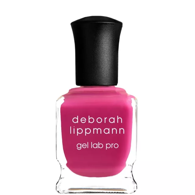 Deborah Lippmann Gel Lab Pro Nail Polish “Freedom” Full Size Pink