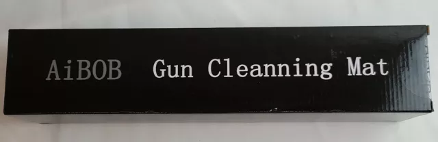 Gun Cleaning Pad, 16 X 60 Inches, Super Absorbent Mat For Avoiding Spills