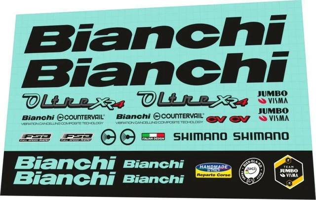 bianchi oltre xr4 jumbo visma 2020