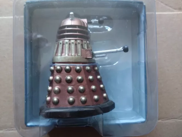 Eaglemoss Doctor Who Figurine #6 - Dalek [No Magazine]
