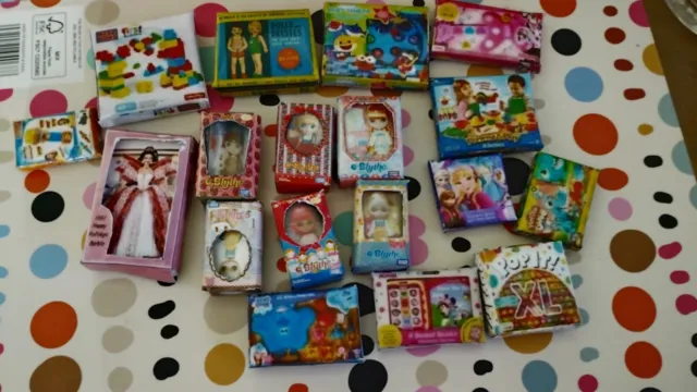 dolls house accessories job lot bundle Dolls And Toys
