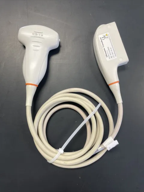 Mindray C5-1s Convex Ultrasound Transducer For M9 - fully functional