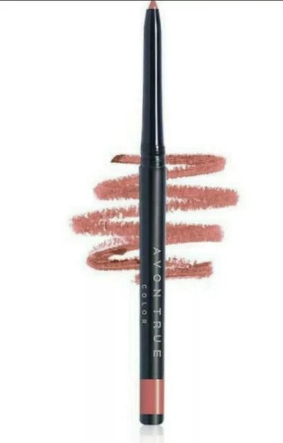 Delineador de labios Avon True Color Glimmersticks Peach Envy - Último