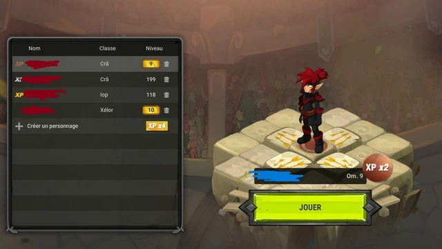 Compte Dofus Sur Le Serveur Draconiros - Compte De Jeu MMORPG (PC) Neuf