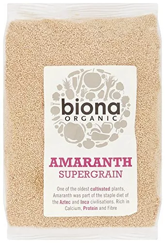 Semilla de amaranto orgánico - 500 g