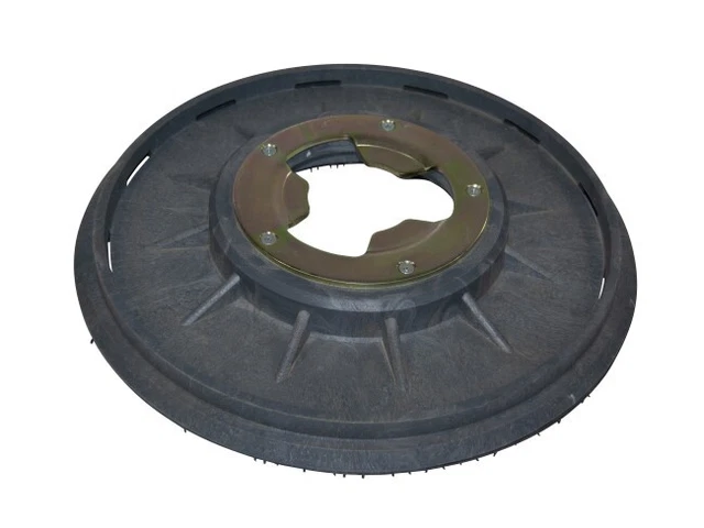 Dom - Treibteller Klett-Vollbelag passend für Wap-Alto C2K 160 - 406 mm