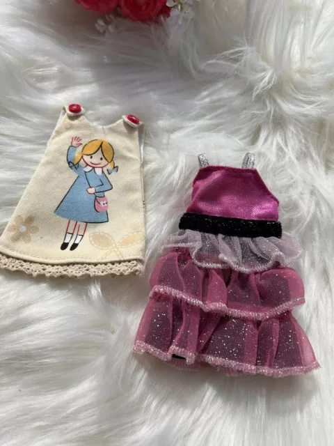 blythe doll dress