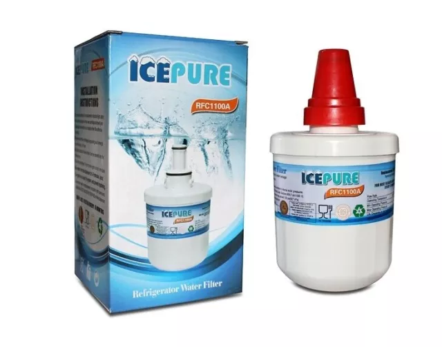 Samsung DA29-00003G Compatible Fridge Water Filters from IcePure RWF1100A