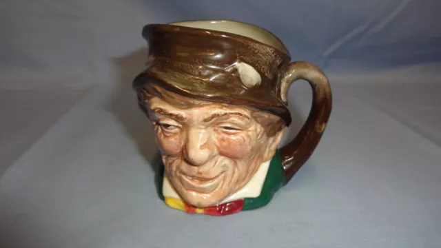 Royal Doulton Small Character Jug  - D5768 Paddy