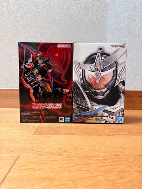 S.H.FIGUARTS SHINKOCCHOU SEIHOU Kamen Rider Gaim Jimber Lemon Arms ...