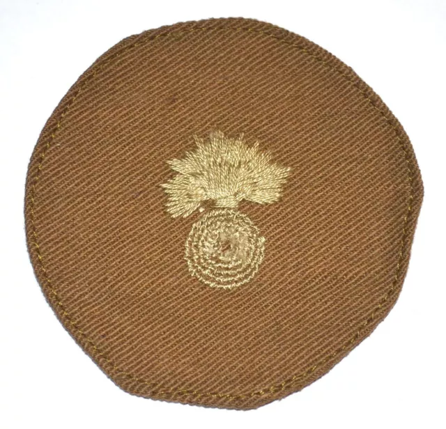 WWI WW1 US Army PFC Ordinance OD Summer Patch Private First Class