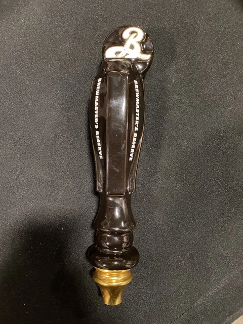 Brooklyn Brewmasters Reserve Tap Handle
