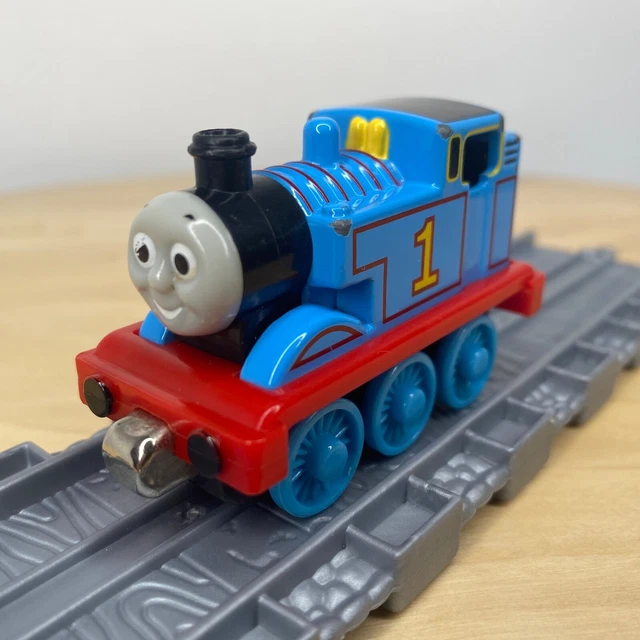 TAKE ALONG ENGINE Thomas the Tank Engine Learning Curve Thomas 2002