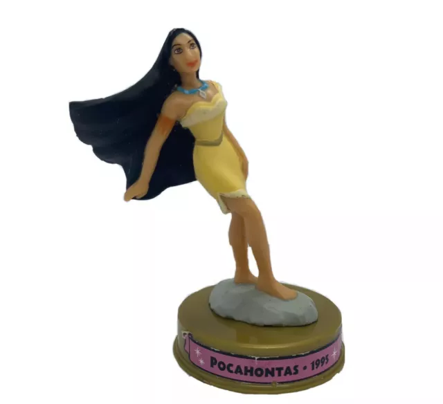 DISNEY'S 100 YEARS of Magic McDonald's Happy Meal toy Pocahontas 11.99
