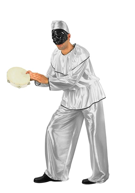 Vestito pulcinella best sale