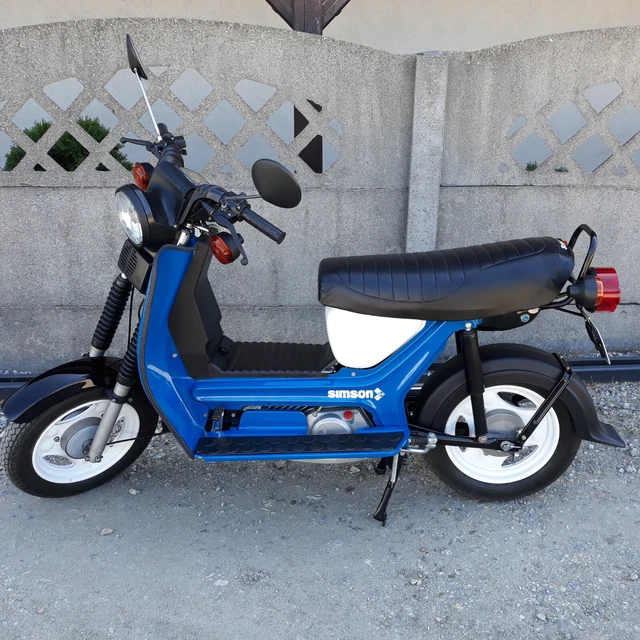 simson sr 50