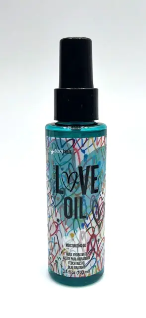 Sexyhair Healthy Love Oil Hair & Body Moist 100 ml