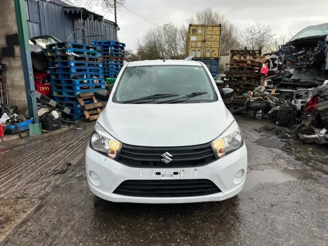 Suzuki Celerio 2015-2019 1.0 Petrol Manual Parts / Breaking / Spares ( Ref:1745)