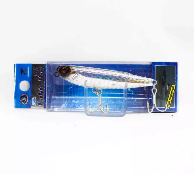 ZIPBAITS ZBL FAKIE Dog DS Crazy Walker 70mm Floating Lure 593 (9119) $17.20  - PicClick