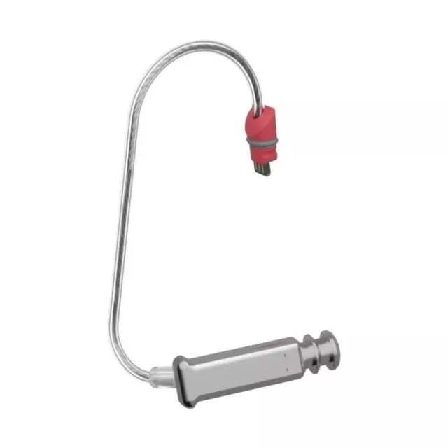 Unidad de cable mini receptor Siemens Connexx 3.0 2M DERECHO/SIGNIA - Sin caja 2M DERECHO