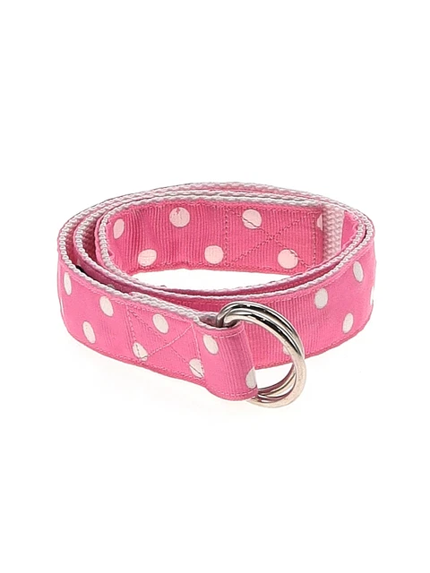 Assorted Brands Girls Pink Belt X-Small kids