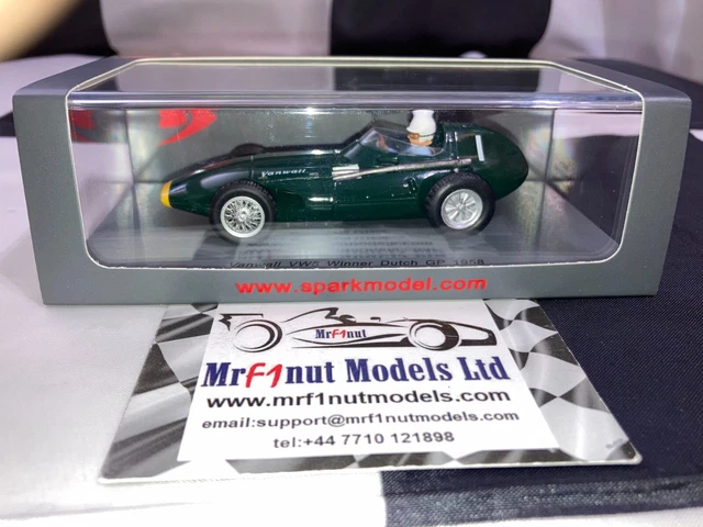 IXO FERRARI 375 F1 #12 Jose Froilan Gonzalez 1st F1 Win 1951 1/24 LAF1635 EUR 61,22 - FR